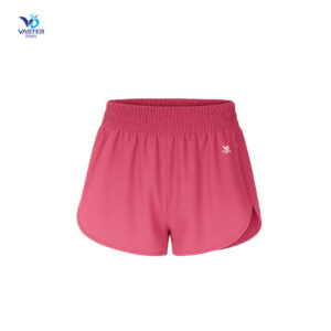 High Waist Gym Shorts for