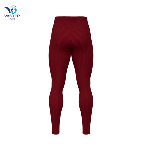 Custom Men’s Gym Leggings – High-Performance Fitness Wear - Image 3