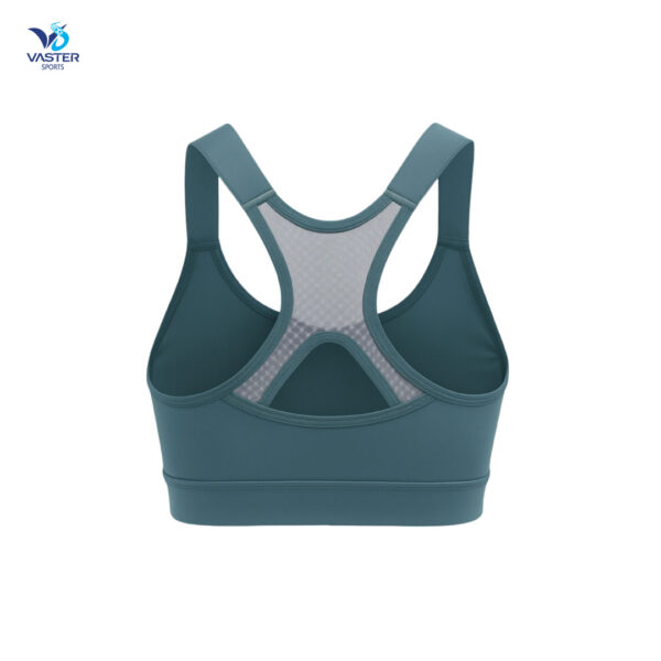Custom Women’s Padded Fitness Bra – Comfort, Coverage & Confidence - Image 3