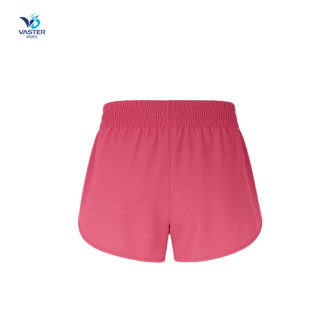 High Waist Gym Shorts for Women | Custom Fit & Breathable Comfort - Image 3
