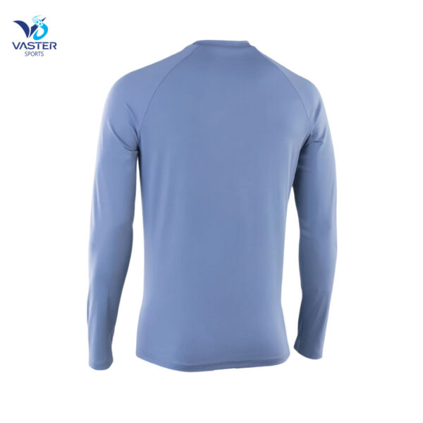 Custom Men’s Compression Rashguard – Ultimate Training Protection - Image 3