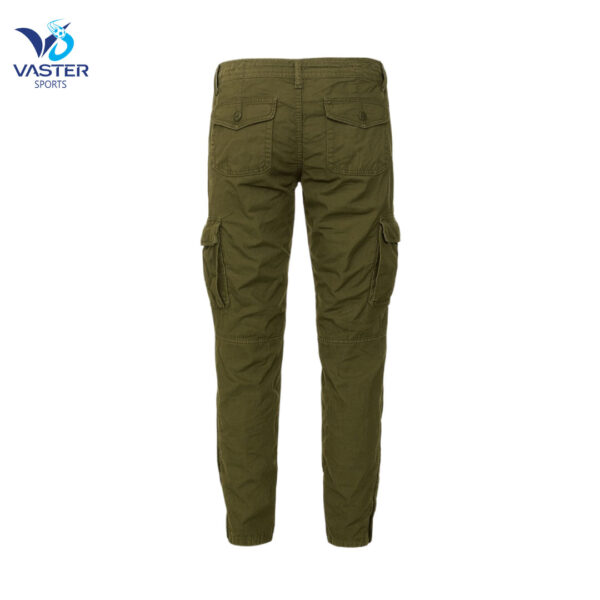 Custom Women’s Cargo Training Leggings – Built for Power & Mobility - Image 3