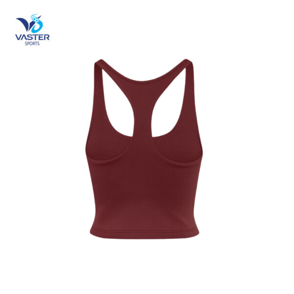 Custom Women’s Cargo Workout Top – Functional Fitness Style for Every Move - Image 3