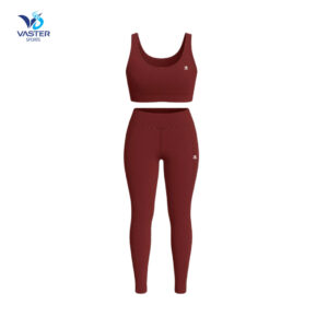 High Waisted Leggings Set for Women