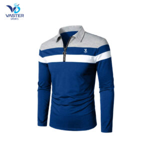 slim fit polo shirt for men