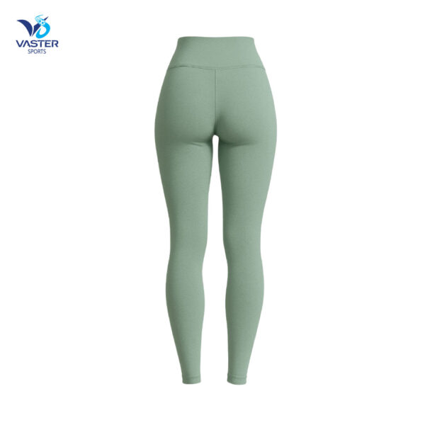 Custom Seamless Workout Leggings for Women – Second Skin Comfort - Image 3