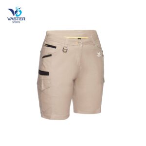 Women’s Athletic Cargo Shorts