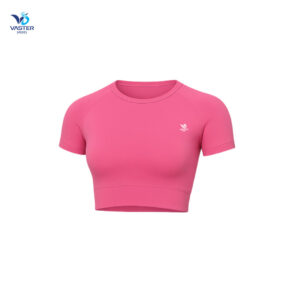 Women’s Seamless Crop Top