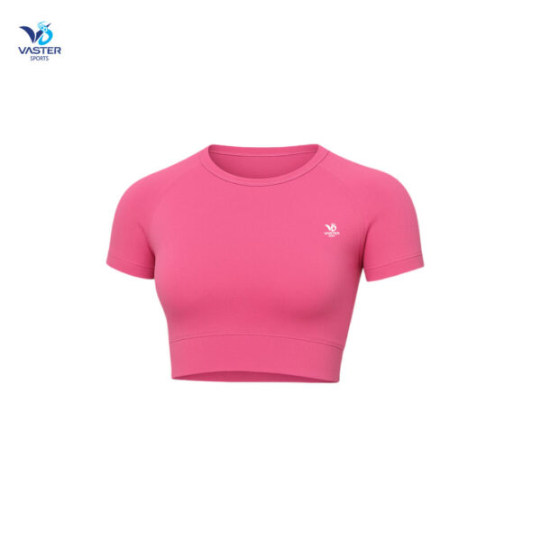 Women’s Seamless Crop Top
