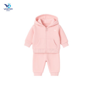 Slim Fit Baby Tracksuit for Men