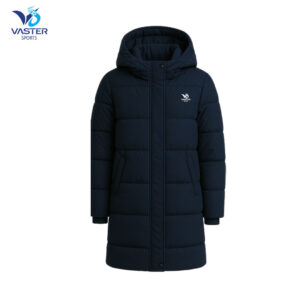 Oversized Down Jacket for Men