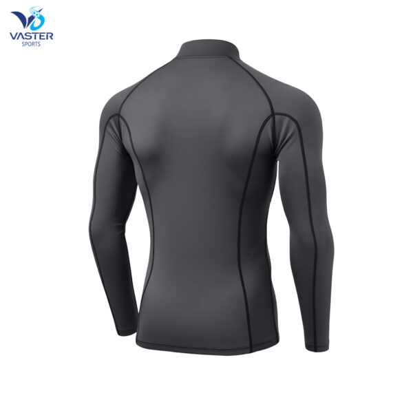 Men’s Workout Compression Top