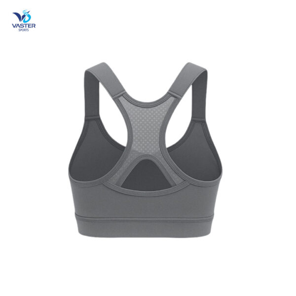 Custom Women’s High Impact Sports Bra – Maximum Support for Intense Workouts - Image 3