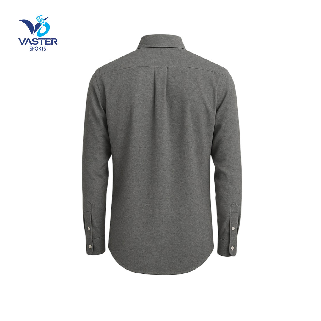 Custom Flannel Full Sleeve Shirt for Men | Warm Casual Wear - Image 3