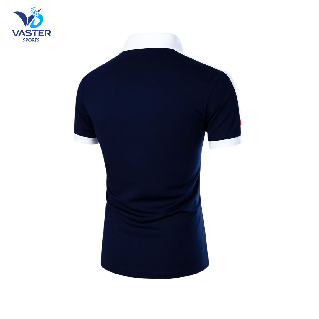Performance Polo Shirt for Men – Moisture-Wicking Activewear - Image 3