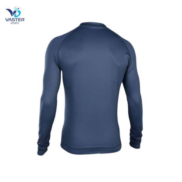 Custom Men’s MMA Rashguard – Pro-Grade Combat Compression Shirt - Image 3