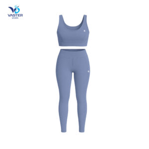 Printed Leggings Set for Women