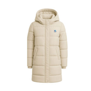 Quilted Winter Jacket for Men