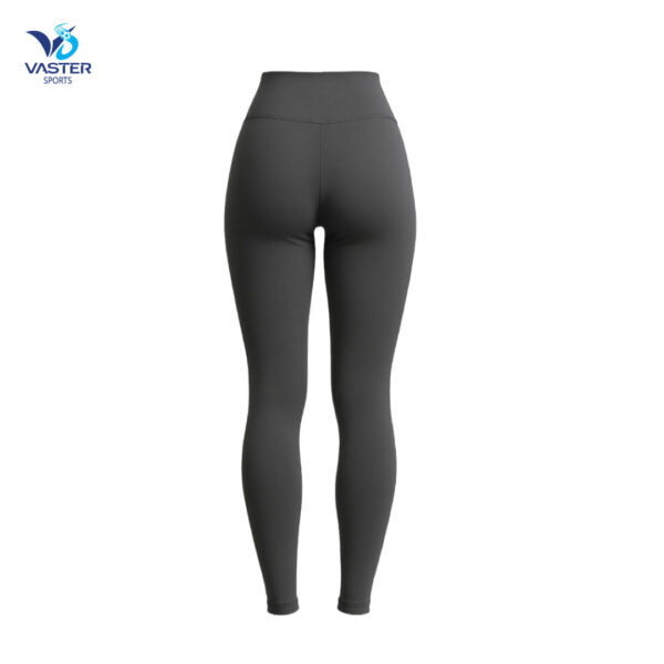 Custom Printed Gym Leggings for Women – Bold, Stylish & Functional - Image 3