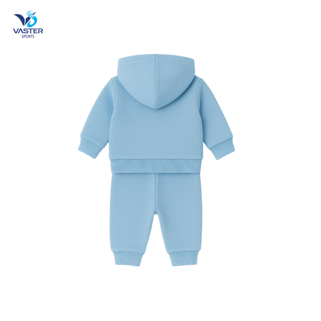 Men’s Designer Baby Tracksuit — Casual Elegance with Custom Branding - Image 3