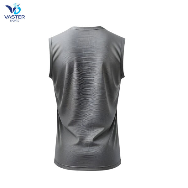 Custom Men’s Athletic Tank Top – Built for Strength and Speed - Image 3