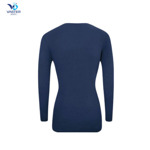 Custom Women’s Underscrub Shirt – Soft & Functional - Image 3