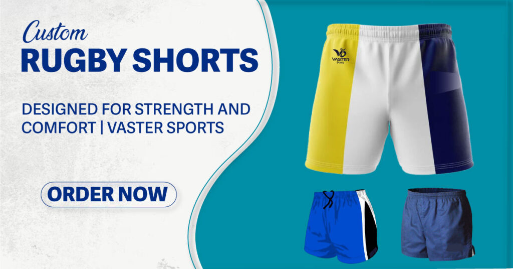 Rugby Shorts: Built for Strength, Comfort, and Performance
