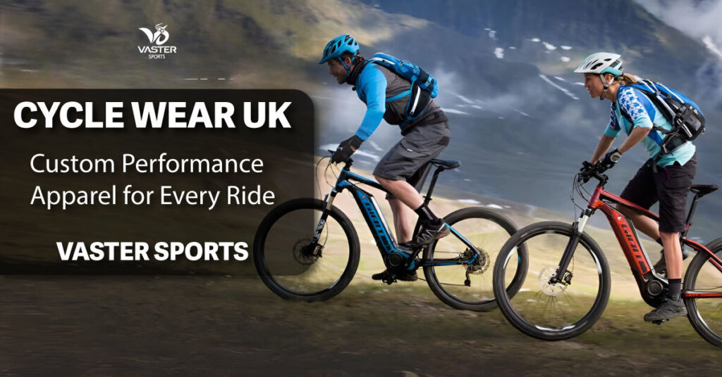 Cycle Wear UK: Elevate Your Ride with Comfort, Performance, and Style
