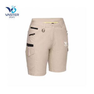 Women’s Athletic Cargo Shorts