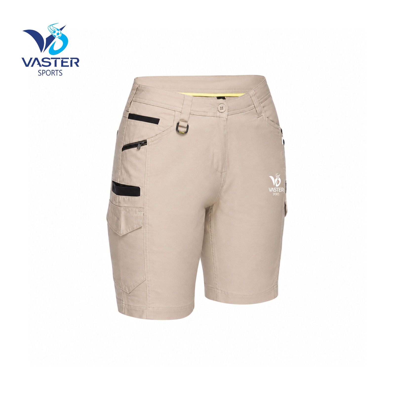 Women’s Athletic Cargo Shorts