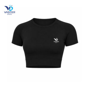 Women’s Gym Crop Top
