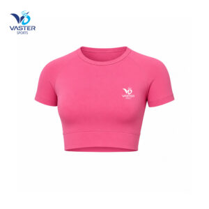 Women’s Seamless Crop Top