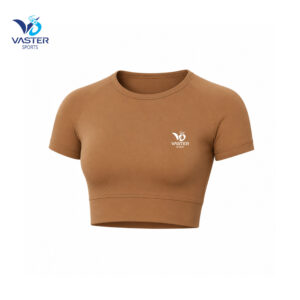 Women’s Long Sleeve Crop Top