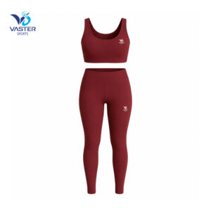 High Waisted Leggings Set for Women