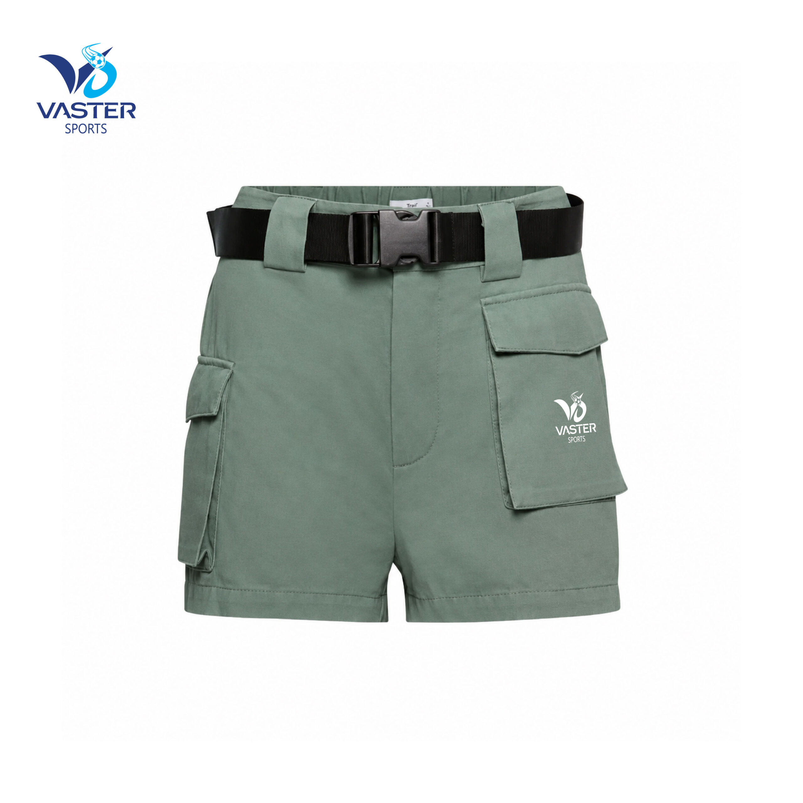 Women’s Workout Cargo Shorts