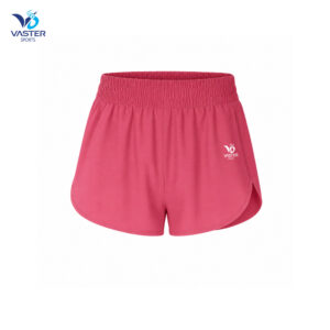 High Waist Gym Shorts for