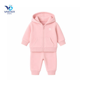 Slim Fit Baby Tracksuit for Men