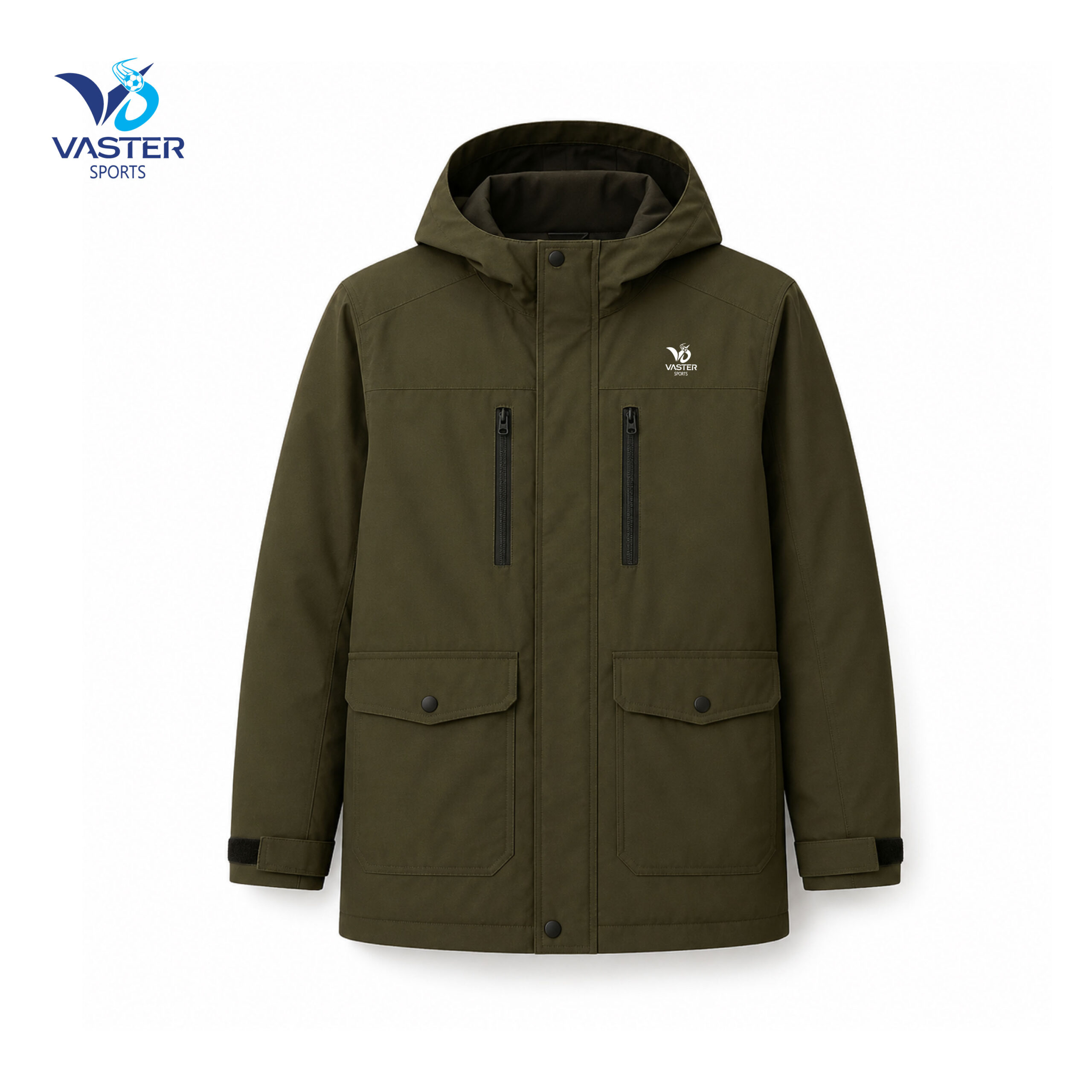 Long Range Jacket for Men