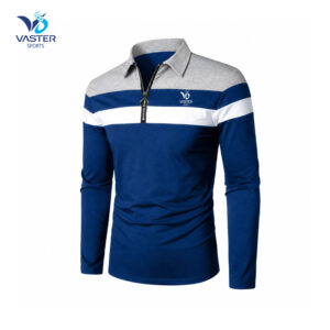 slim fit polo shirt for men