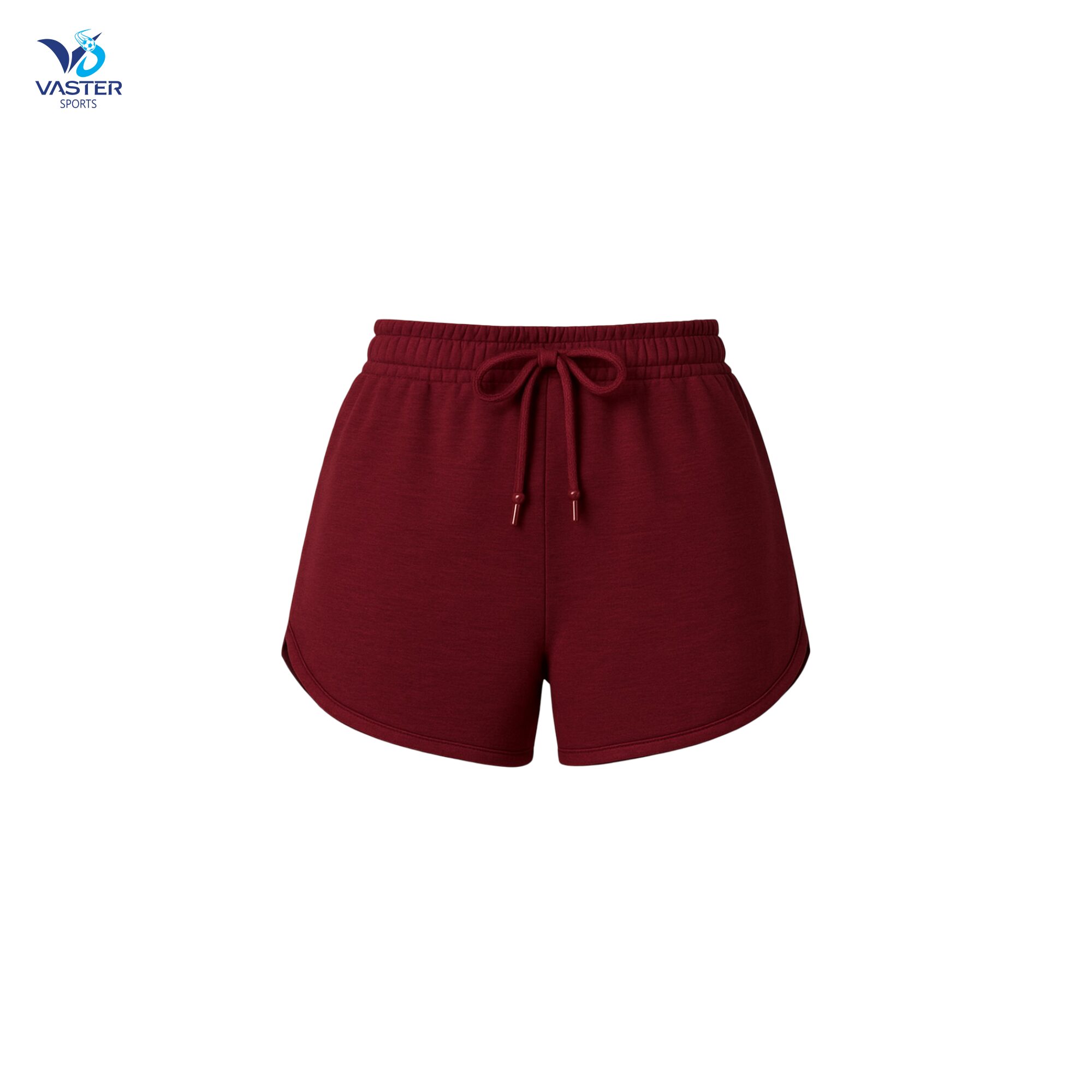 High Waist Sweat Shorts