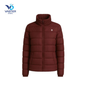 Oversized Puffer Jacket Women