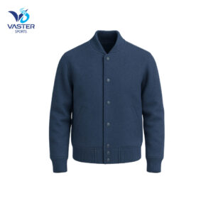 Wool Blend Jacket Men