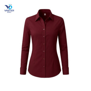 Full Sleeve Cotton Shirt