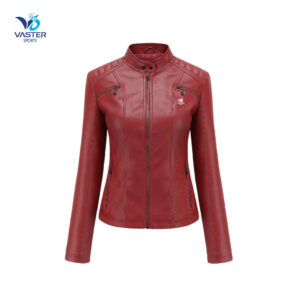 Biker Leather Jacket