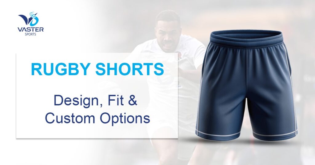 Rugby Shorts Breakdown: Design, Fit & Custom Options