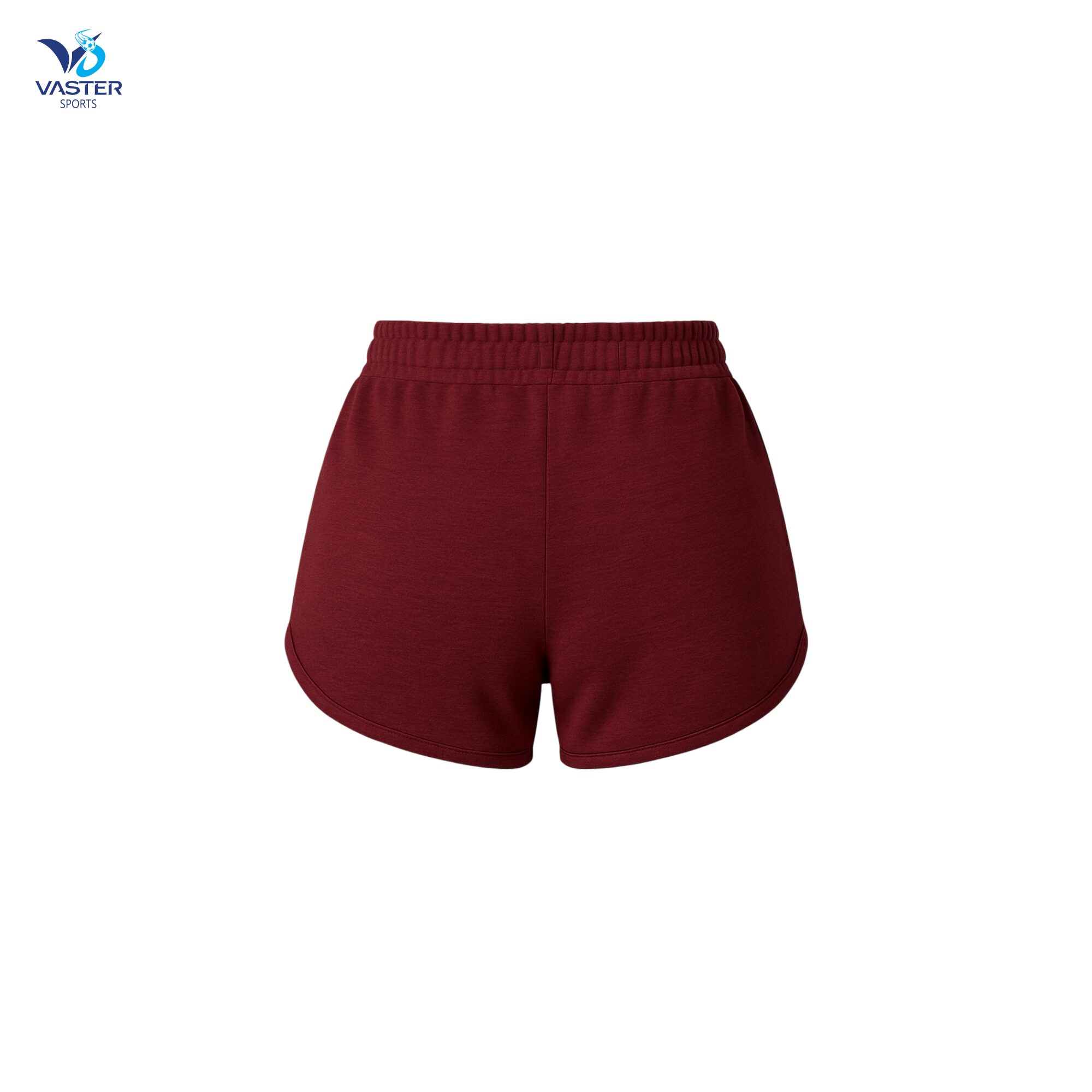 High Waist Sweat Shorts