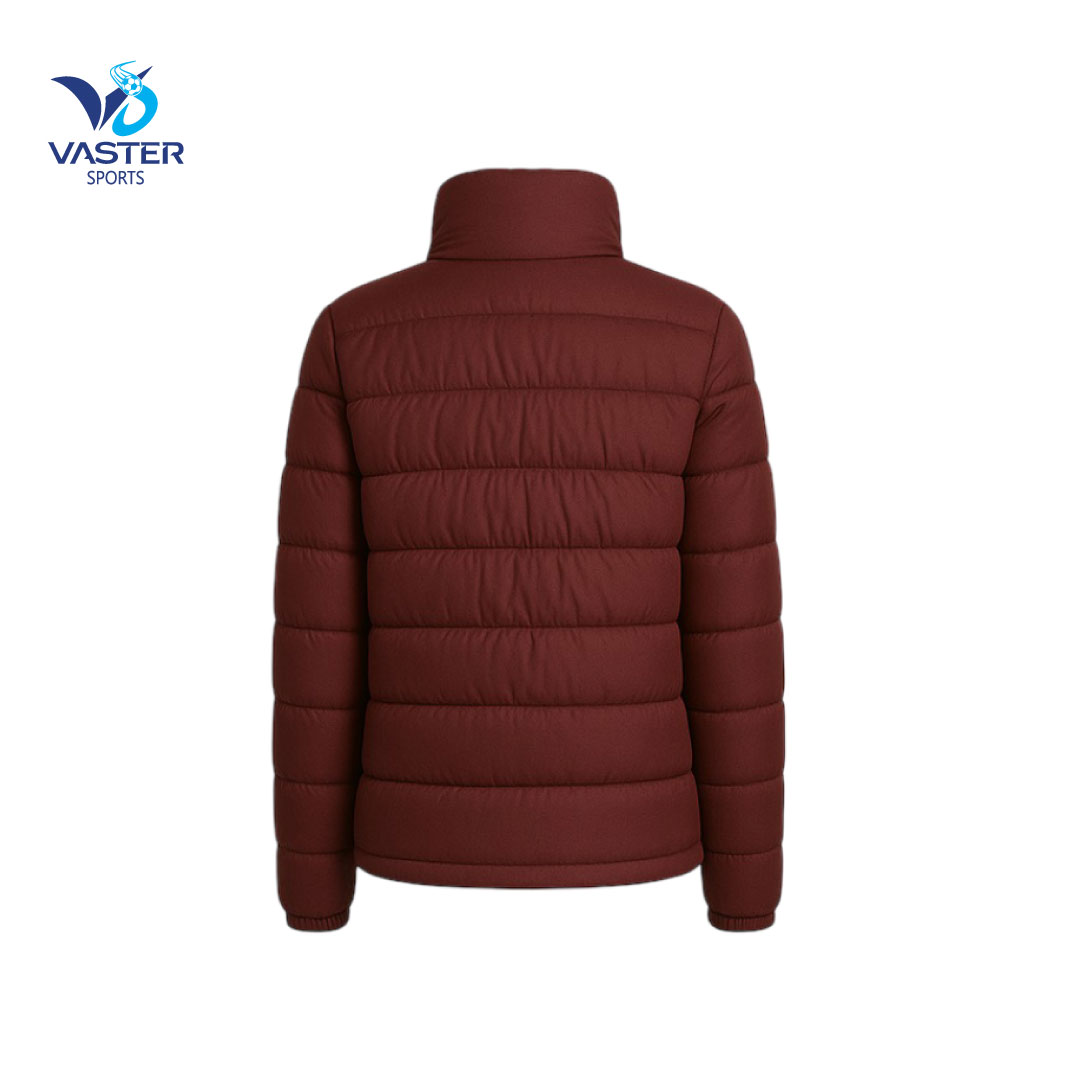 Oversized Puffer Jacket Women