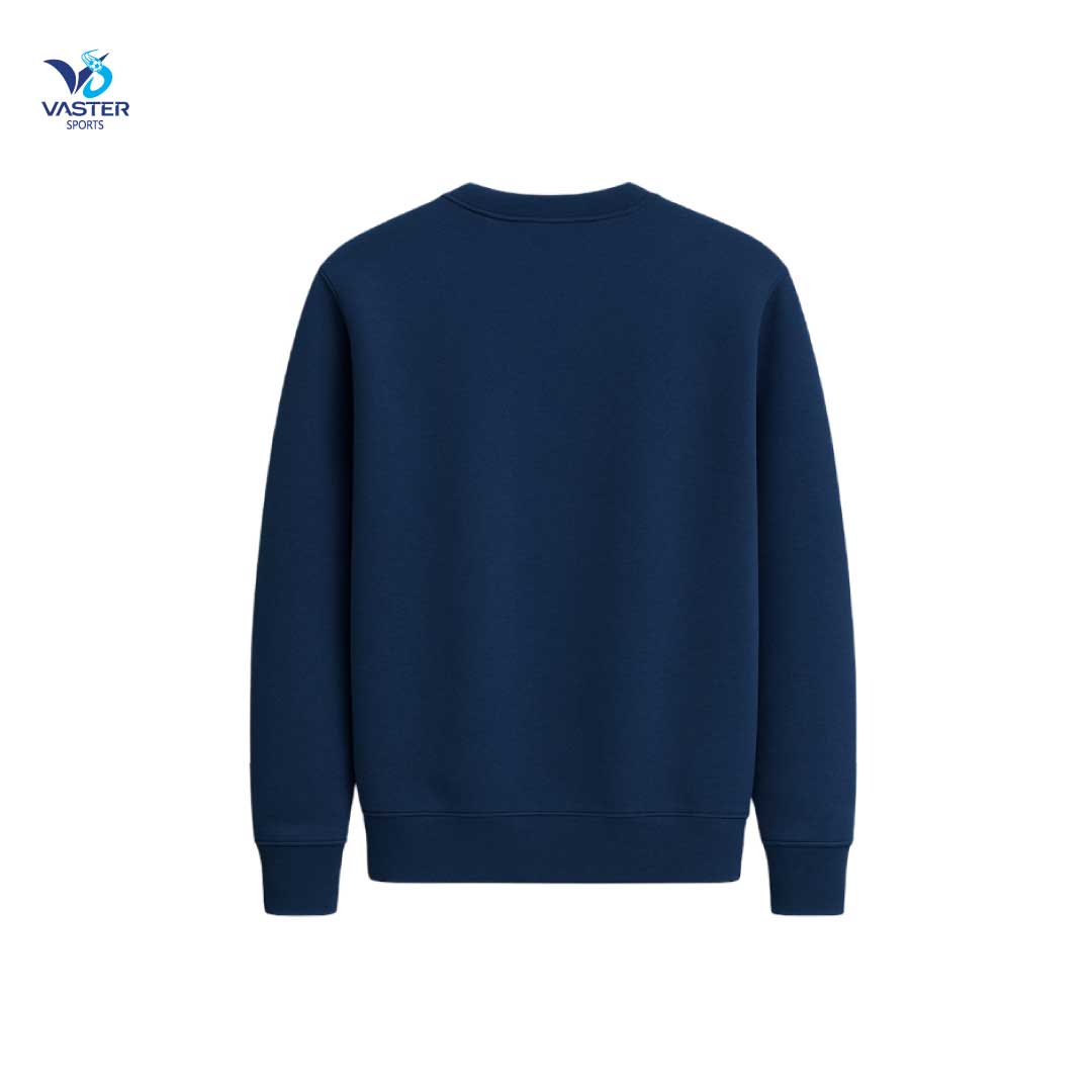 Classic Crewneck Sweatshirt for Men – Everyday Comfort & Style - Image 3