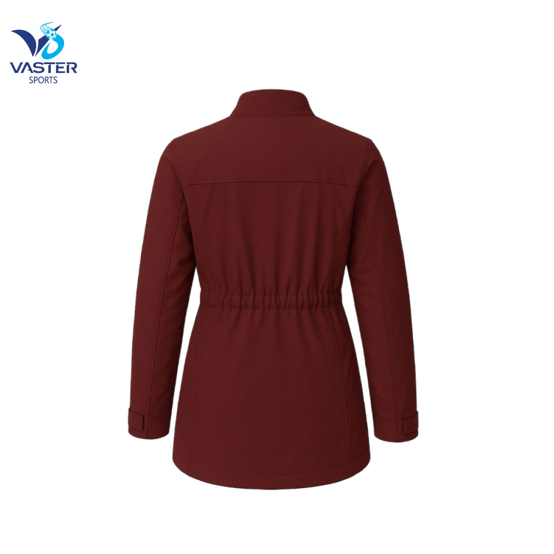 Long Range Softshell Jacket