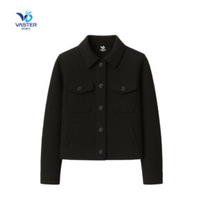 Custom Wool Jacket Women